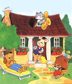 ABC House