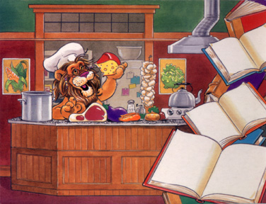 Between the Lions Inside 1
