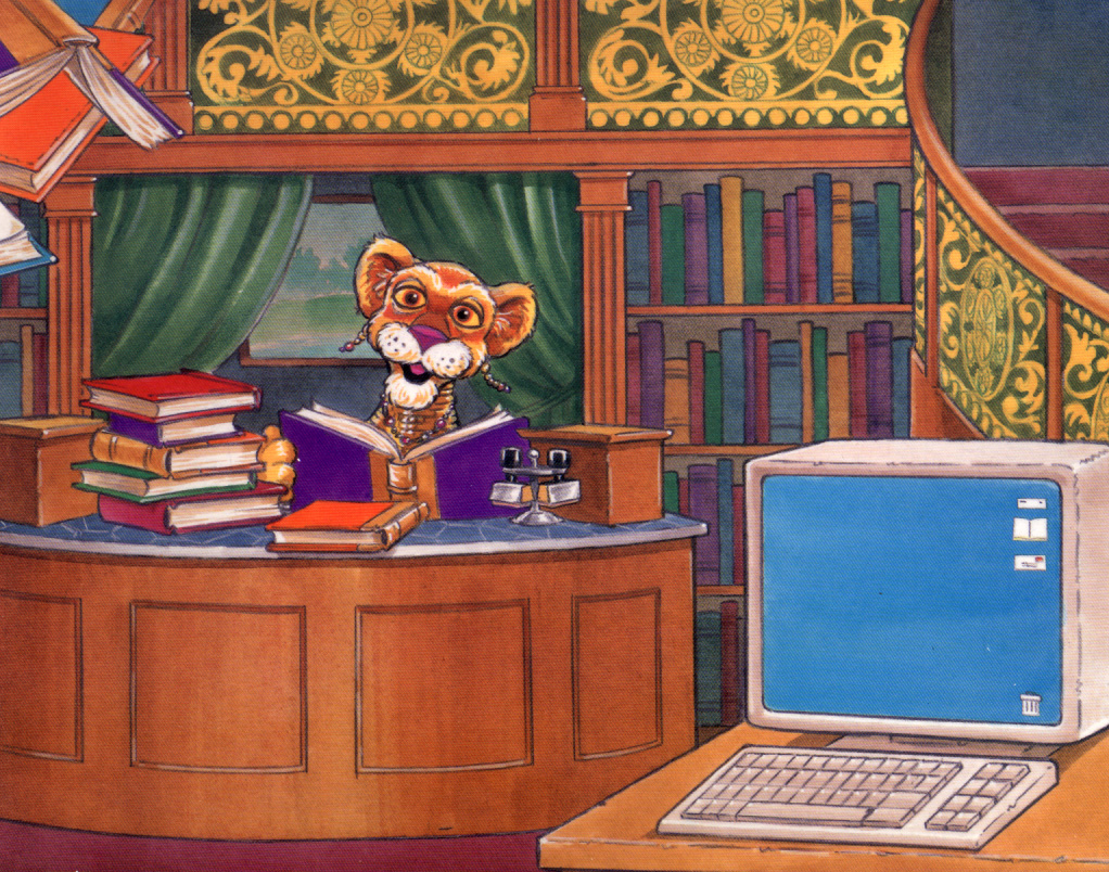 Between the Lions Inside 2