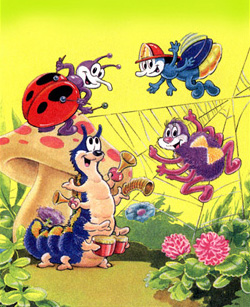 Little Bug Band