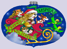 mspca christmas bulb