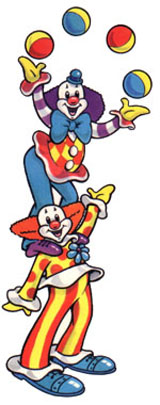 Clown Stack