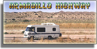 Armadillo Hwy Icon