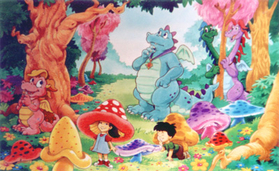 Dragon Tales