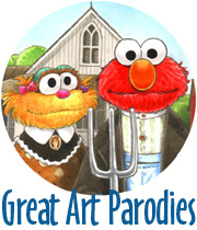 Parody icon