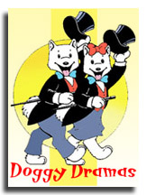 Doggy Dramas comics