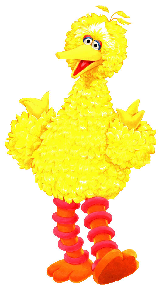 free big bird clipart - photo #2