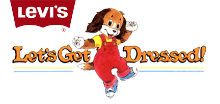 Levi's_Preschool Program_Logo_Design
