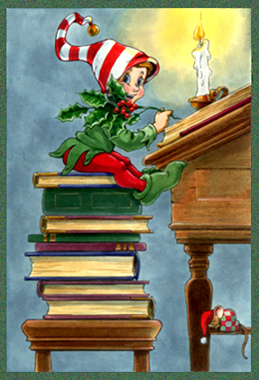 Christmas Elf