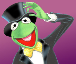 Kermit Tophat
