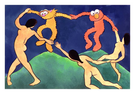 Matisse_La Danse_