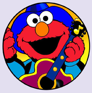 Country Elmo
