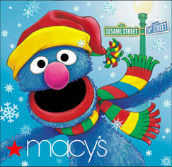 Christmas Grover