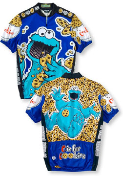Cookie Monster Jersey