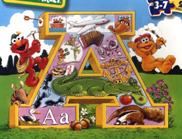 Sesame Street A