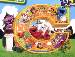 Sesame Street C