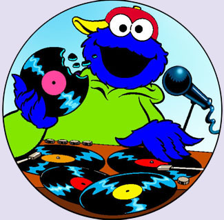 Cookie Monster Rap