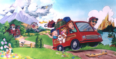 Pack Up Your Troubles