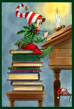 Christmas Elf
